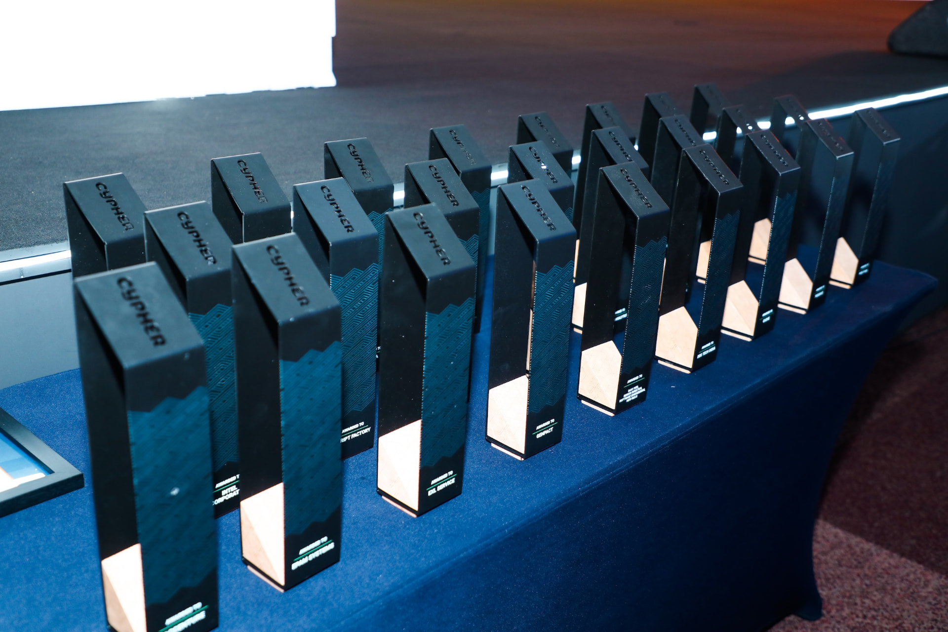 Celebrating AI excellence