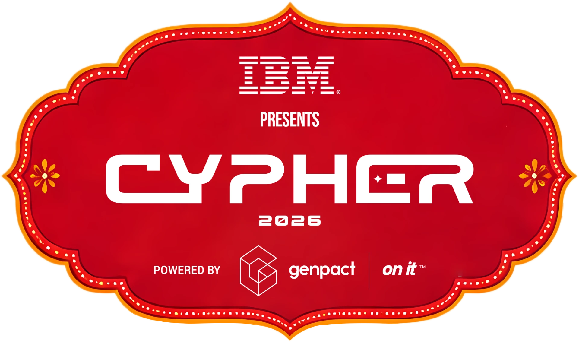 IBM presents Cypher 2026, powered by Genpact