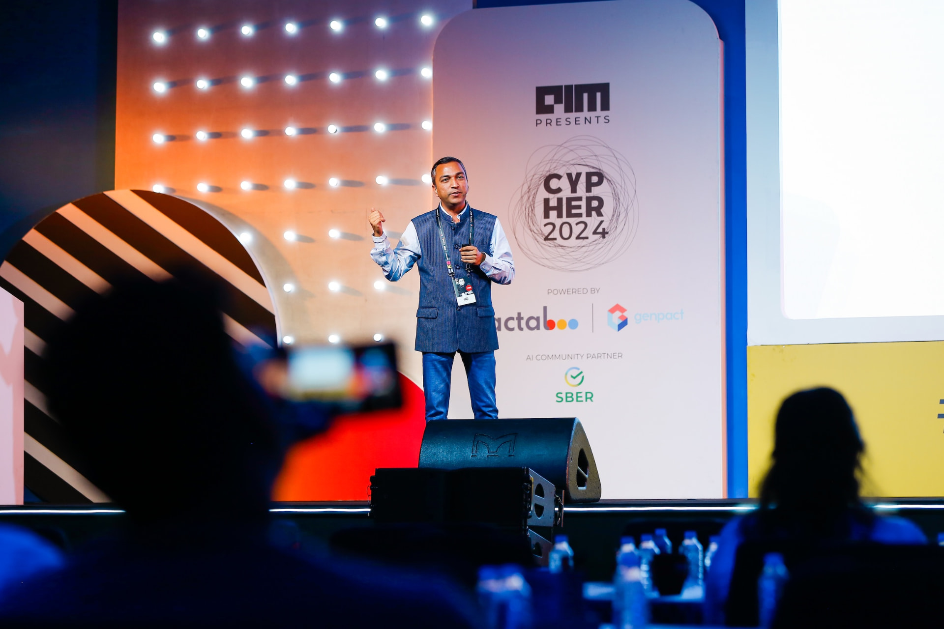 Powered by India's AI ecosystem
